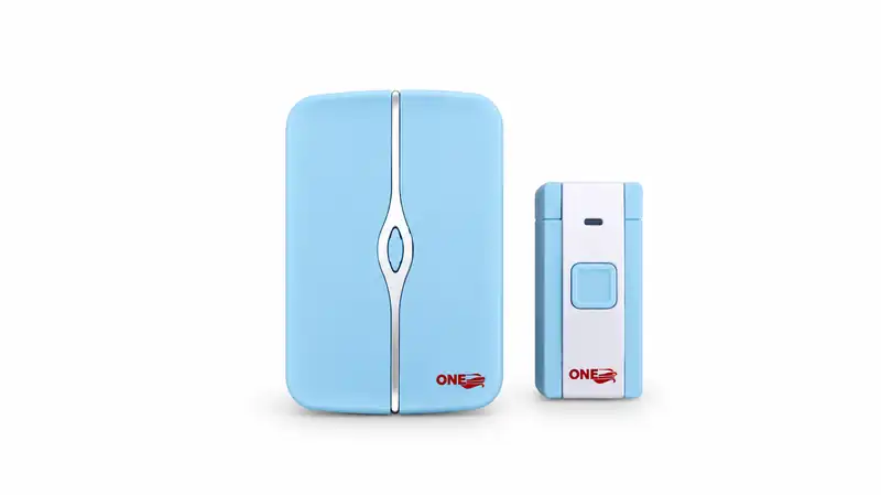 ONEplus Wireless Digital Calling Bell (ওয়্যারলেস ডিজিটাল কলিং বেল)