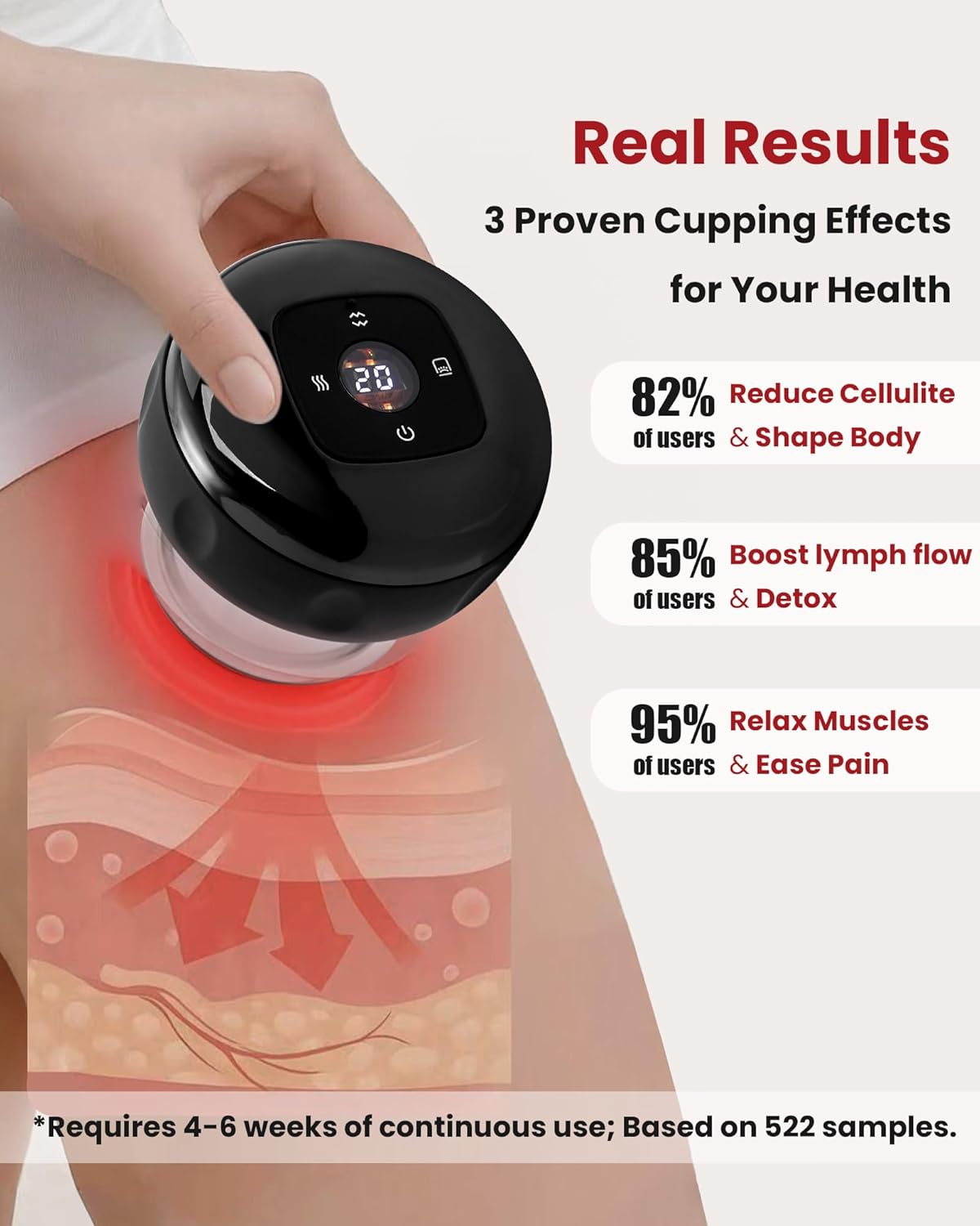 UOTT Smart Cupping Massager Review