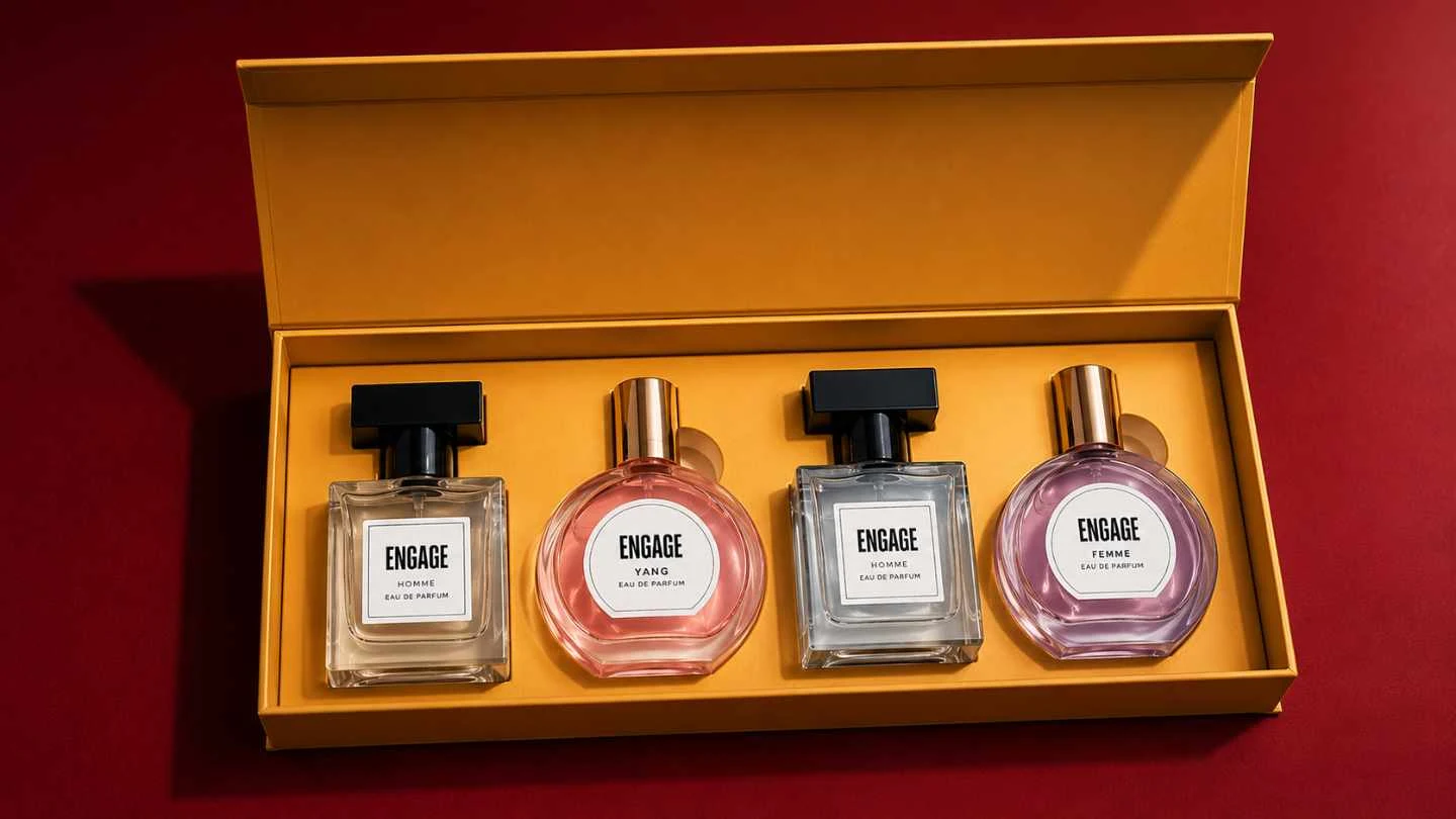 Engage Luxury গিফট সেট 