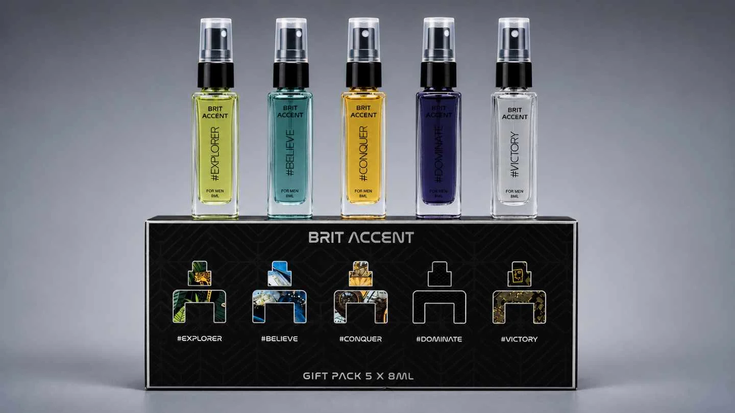 Best Perfume Gift Sets for Couples